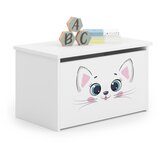 Kobi Furniture Daria skrinja za igrače z otroško grafiko, (20625971) Cene