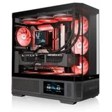 Kućište Thermaltake View 370 TG ARGB Mid Tower