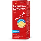 Cemio Kamzík hemp ointment pomada sa učinkom hlađenja 200 ml | shoptok.hr