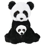 MILENIJUM PLISANA PANDA SA MLADUNCEM 70954 | Eponuda.com
