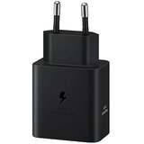 Samsung originalni Type-C zidni punjač + Type-C na Type-C kabel PD 3A 45W EP-T4511XBEGEU crni | shoptok.hr