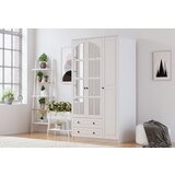Hanah home ormar Rb-010, 105x180x52 cm, Beli Cene