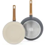 Essence 2-piece Frying Pan Set 26+30 cm