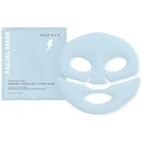 IonPlex Hydra-Gel Power Mask – intenzivno hidratantna maska za lice (1 kom)