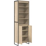  Visoki ormari Sonoma 60 x 36 x 200 cm Konstruirano drvo | shoptok.hr