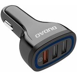 Dudao auto punjač Quick Charge 3.0 18W 3x USB Cijene