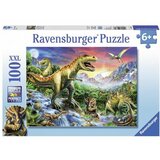 Ravensburger puzzle (slagalice) - Dinosaurusi RA10665 Cene