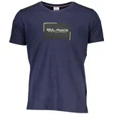 NAUTICAL SCHOOL BLUE MEN'S SHORT SLEEVED T-SHIRT