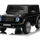 Bbo auto na akumulator 12v mercedes benz g500 4x4 - black ( G500-XMX627BLACK ) Cene