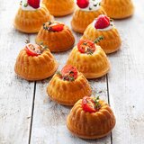 Patisse pekač za mini kolačke A/03682 Cene