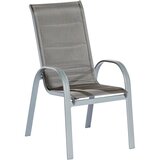Gardenson Vrtni Stol Amalfi Di Lusso, 2 Kos, Rjava | Shoptok.si