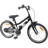  Dječji Bicikl 18 Inča za djecu od 5 do 7 godina Crna | shoptok.hr