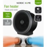 NORDIC HOME Grijalica električna HTR-520 | shoptok.hr