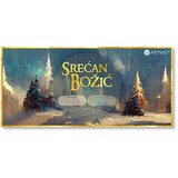 Artmie poklon VAUČER - Kreativni Božić 2500 rsd Cene