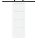  Klizna vrata ORKDAL Bijela 83 x 232 cm Masivna borovina | Eponuda.ba