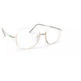  Ženske Dioptrijske naočale Silhouette Dynamic Dawn 4566 55/17 Pink | shoptok.hr