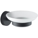 Minotti Držač sapuna DARK ELEGANCE staklo crni Cene