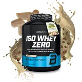 Biotechusa iso whey zero - premium proteinski prašak sa 25g proteina po serviranju - tiramisu 2.27kg | ePonuda.com