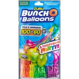 Bunch o Balloons 3 paketi 100+ vodnih balonov Tropical Party