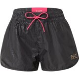 Ea7 Emporio Armani Športne hlače roza / črna | Shoptok.si