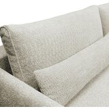 MID.YOU KOTNA SEDEŽNA GARNITURA, bouclé krem barve | Shoptok.si