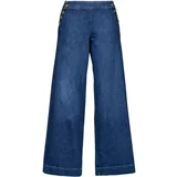 Only Jeans flare ONLMADISON Modra