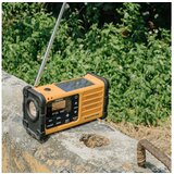 Sangean MMR-88DAB-Camouflage FM / AM / DAB solarni radio Slike