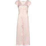 Naf Naf Dolge obleke KLUDIVINE Rožnata | Shoptok.si