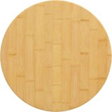 Stolna Mizna plo&scaron;ča &Oslash;30x2,5 cm bambus cene