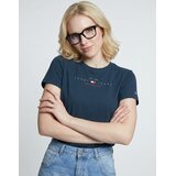 Tommy Jeans Majice s kratkimi rokavi TJW REG US LINEAR SS TEE pisana | Shoptok.si
