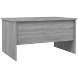  Stolić za kavu boja hrasta 80x50x42,5 cm konstruirano drvo | shoptok.hr