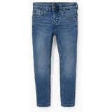 CA teksas farmerke za dečake, skinny fit, plave Cene