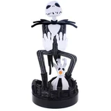 Nightmare Before Christmas Jack Skellington clamping bracket Cable guy 21cm