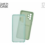 Just In Case 2u1 extra case mix paket zeleni za A32 Cene