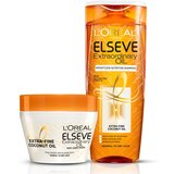 L´Oréal Paris elseve extraordinary oil coconut maska za normalne in suhe lase 300 ml | Shoptok.si