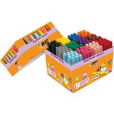Bic KIDS fiber pero Visacolor XL, kartonska škatla 144, (21655114) Cene
