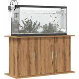 vidaXL Stalak za akvarij boja hrasta 101x41x58 cm konstruirano drvo | shoptok.hr