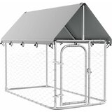  kavez za pse s krovom 200 x 100 x 150 cm | Eponuda.ba