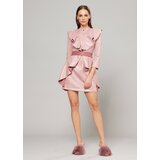 P....s....fashion ženska haljina JZ22HALJ090 01 roze Cene