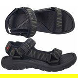 Lee Cooper Sandali & Odprti čevlji S12183 Črna | Shoptok.si