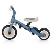 Petite&Mars Tricikel Turbo Plus 5 v 1, Ocean Blue | Shoptok.si