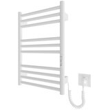  Kupatilski rebrasti radijator HF GREENWICH 100W/230V 57x43 cm, beli, okrugli | Eponuda.com