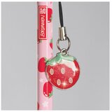  OLOVKA GRAFITNA HB S PRIVJESKOM I GUMICOM FRUITY LOVE BRUNNEN 10-29056 522 | shoptok.hr