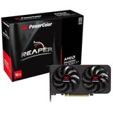  SVGA PCIE POWERCOLOR REAPER RX9060XT 16G-A AMD/16GB/GDDR6/128bit/Crna | Eponuda.com