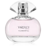 Flowerful Opulent Rose toaletna voda za žene 50 ml