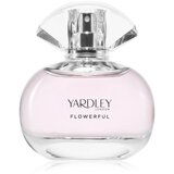 Yardley Flowerful Opulent Rose toaletna voda za ženske 50 ml Cene