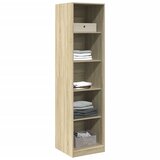  Ormar boja hrasta sonome 50 x 50 x 200 cm od konstruiranog drva | shoptok.hr