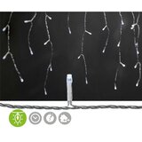 Nedis CLLC360C - led zavesa 360xLED/7 funkcija 14m IP44 hladno bela | Eponuda.com