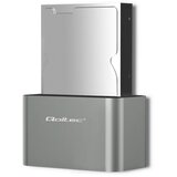 Qoltec 5315 Docking station HDD /SSD | 2.5 /3.5 SATA | USB 3.0 | shoptok.hr