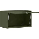  Ormar za zid u garaži Maslinovo zelena 60 x 33 x 35 cm | shoptok.hr